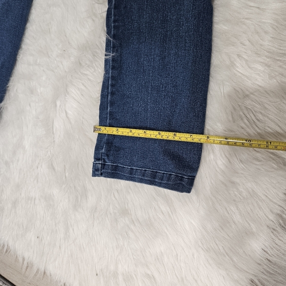 Hudson Jeans Blue Denim Jumpsuit - Picture 10 of 10